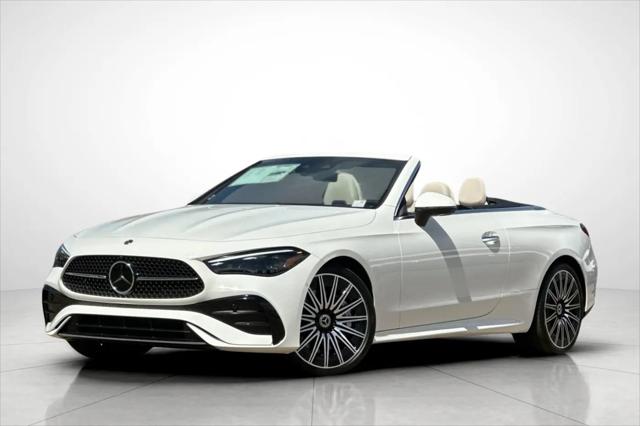 2026 Mercedes-Benz CL CLE 450