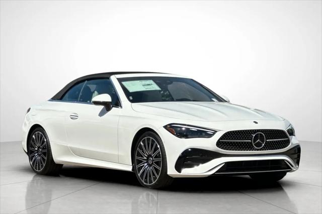 2026 Mercedes-Benz CL CLE 450
