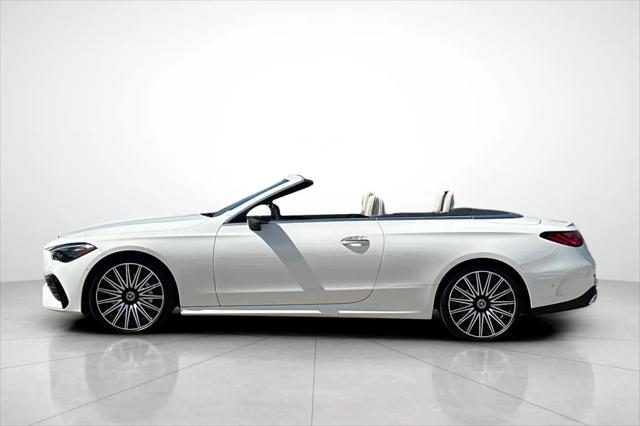 2026 Mercedes-Benz CL CLE 450