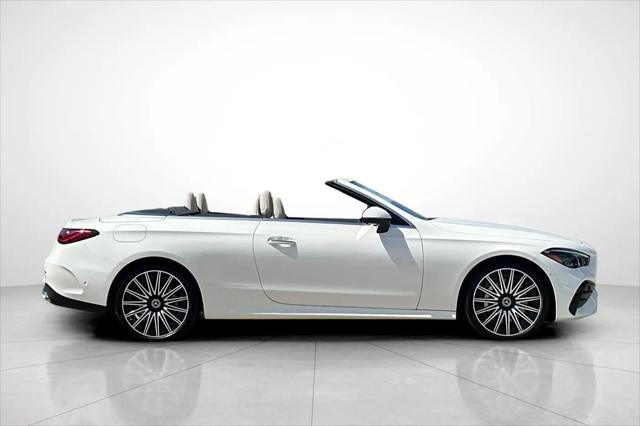 2026 Mercedes-Benz CL CLE 450