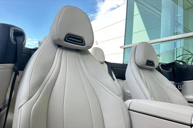 2026 Mercedes-Benz CL CLE 450