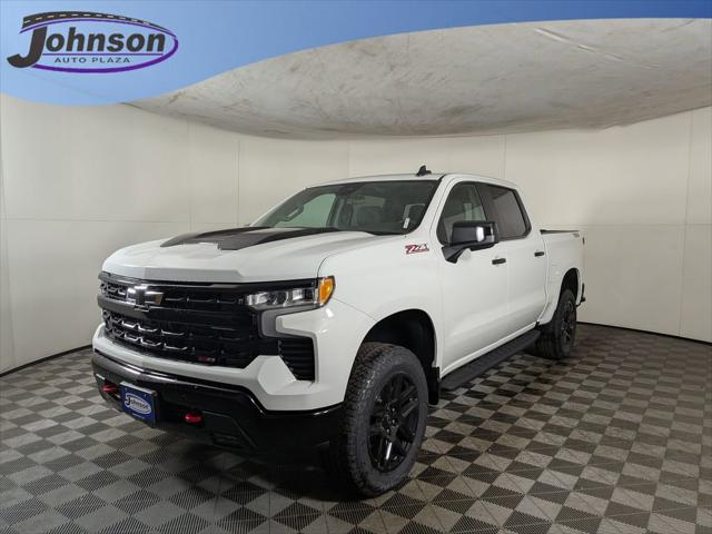 2026 Chevrolet Silverado 1500 4WD Crew Cab Short Bed LT Trail Boss for sale in Brighton, CO