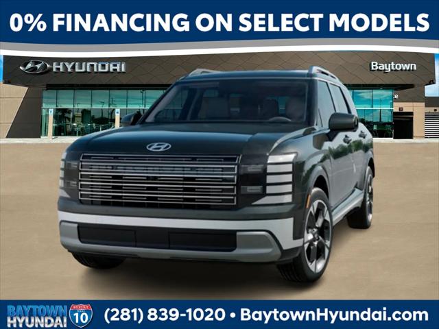 2026 Hyundai Palisade Hybrid Limited for sale in BAYTOWN, TX