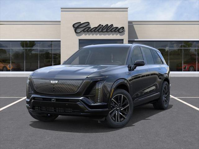 2026 Cadillac iQ Sport