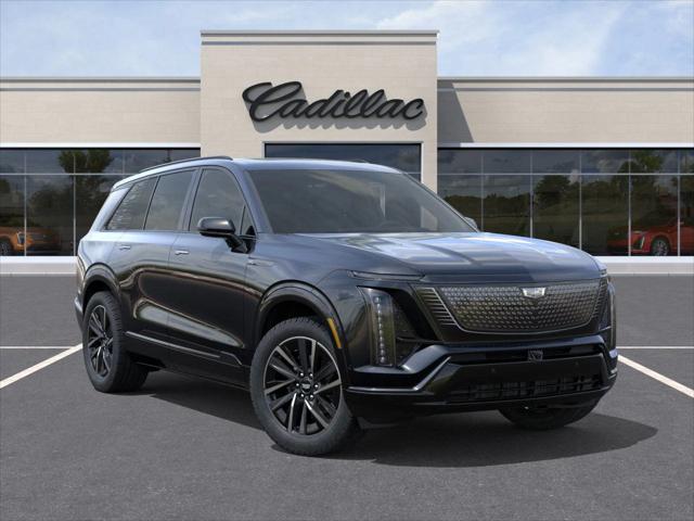 2026 Cadillac iQ Sport