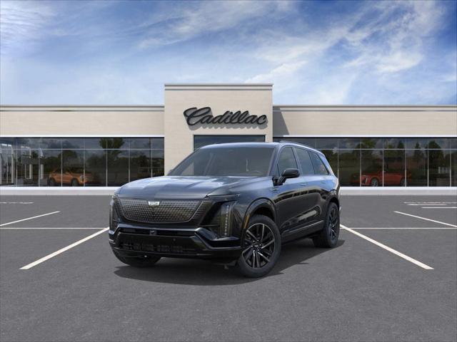2026 Cadillac iQ Sport