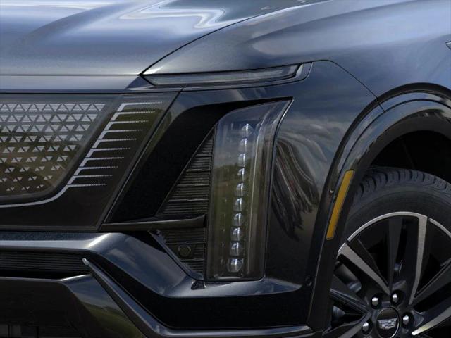 2026 Cadillac iQ Sport