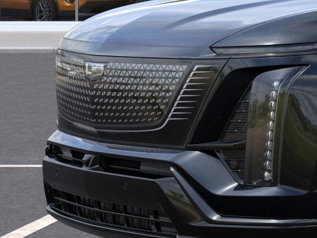 2026 Cadillac iQ Sport
