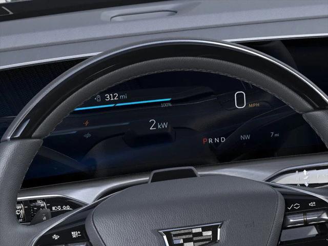 2026 Cadillac iQ Sport