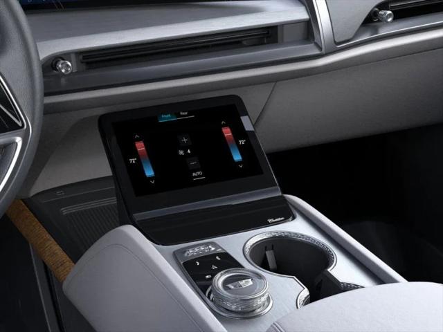 2026 Cadillac iQ Sport