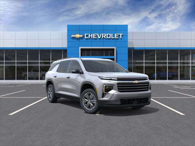 2026 Chevrolet Traverse AWD LT for sale in Fort Collins, CO