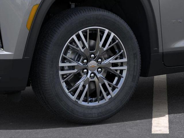 2026 Chevrolet Traverse AWD LT