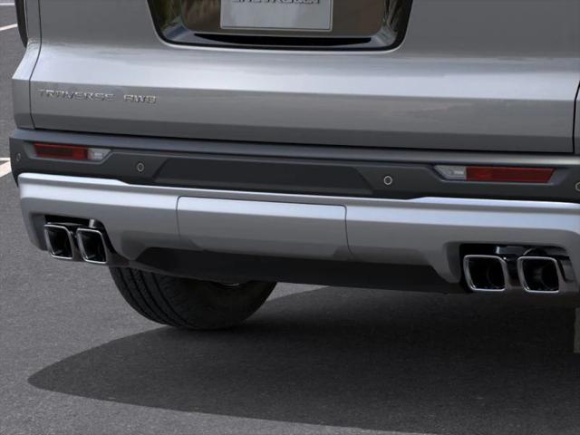 2026 Chevrolet Traverse AWD LT