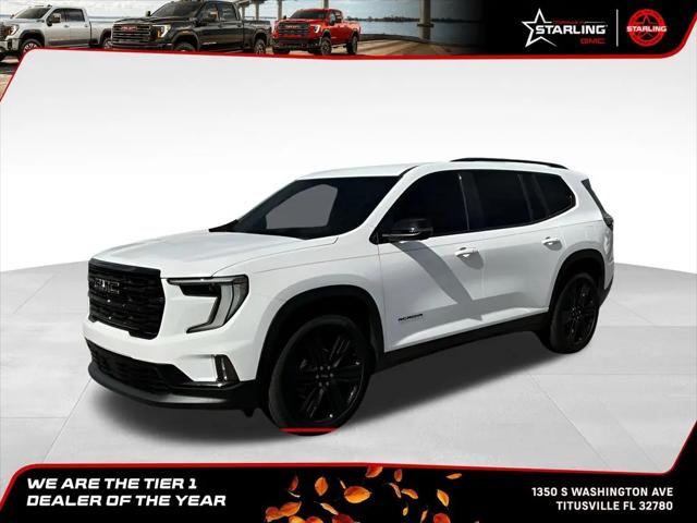 2026 GMC Acadia Elevation FWD for sale in Titusville, FL