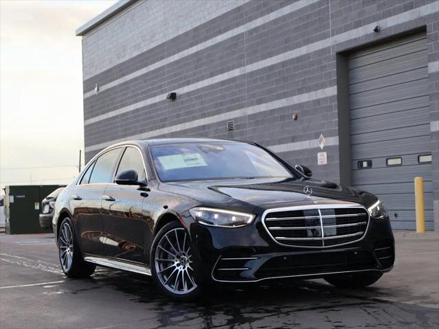 2026 Mercedes-Benz S 580 4MATIC for sale in Kansas City, MO
