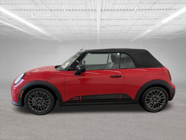 2026 MINI Cooper Convertible Cooper S