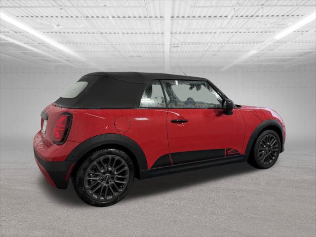 2026 MINI Cooper Convertible Cooper S