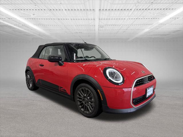 2026 MINI Cooper Convertible Cooper S