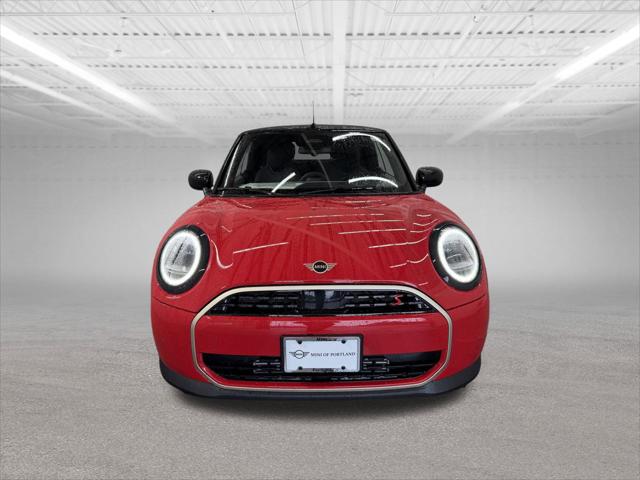 2026 MINI Cooper Convertible Cooper S