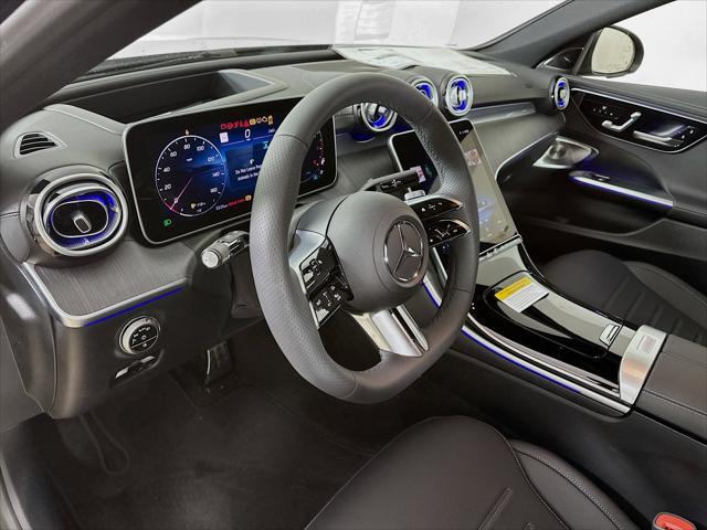 2026 Mercedes-Benz C-CLASS C 300 4MATIC