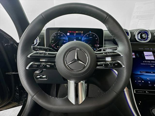 2026 Mercedes-Benz C-CLASS C 300 4MATIC