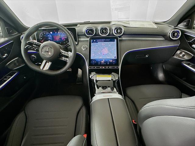 2026 Mercedes-Benz C-CLASS C 300 4MATIC