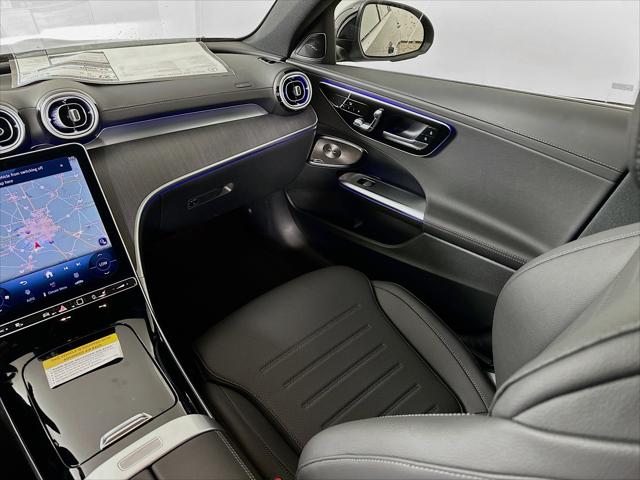 2026 Mercedes-Benz C-CLASS C 300 4MATIC