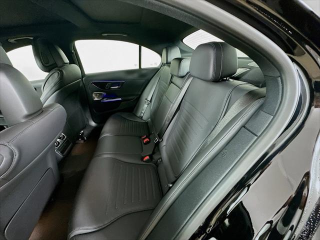 2026 Mercedes-Benz C-CLASS C 300 4MATIC