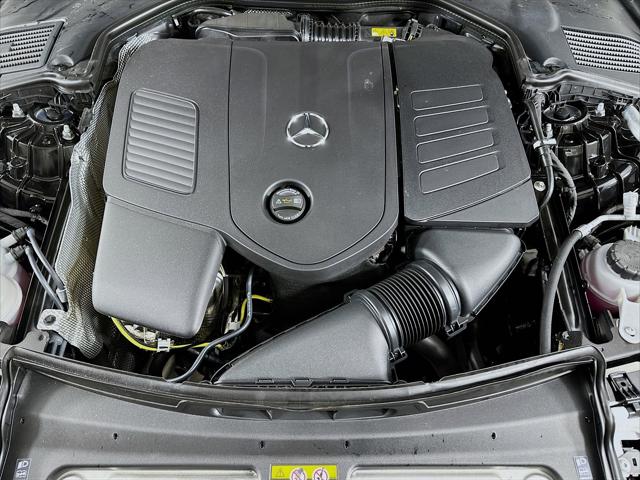 2026 Mercedes-Benz C-CLASS C 300 4MATIC