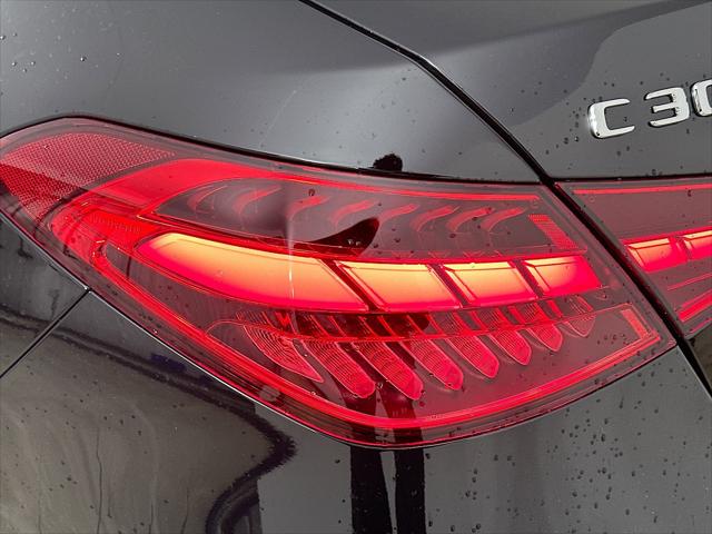 2026 Mercedes-Benz C-CLASS C 300 4MATIC