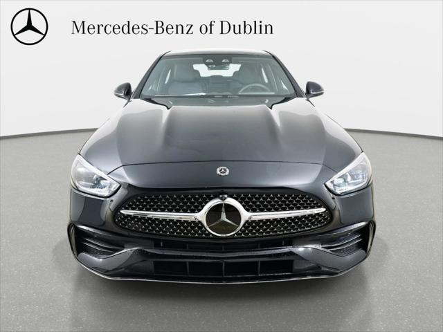 2026 Mercedes-Benz C-CLASS C 300 4MATIC
