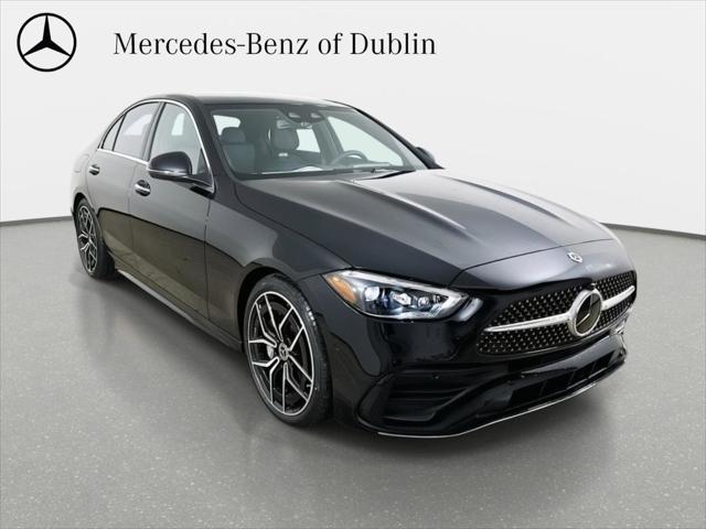 2026 Mercedes-Benz C-CLASS C 300 4MATIC