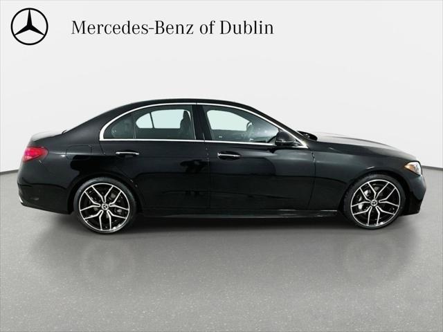 2026 Mercedes-Benz C-CLASS C 300 4MATIC