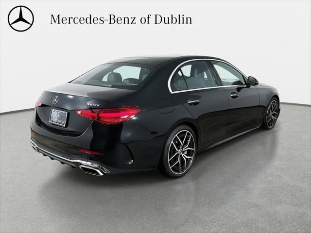 2026 Mercedes-Benz C-CLASS C 300 4MATIC