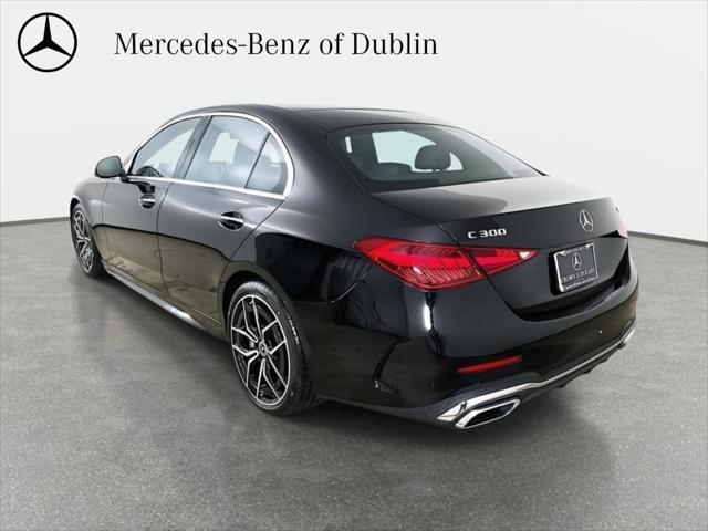 2026 Mercedes-Benz C-CLASS C 300 4MATIC
