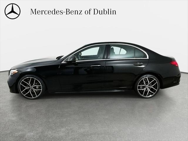 2026 Mercedes-Benz C-CLASS C 300 4MATIC