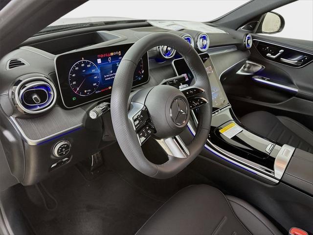 2026 Mercedes-Benz C-CLASS C 300 4MATIC