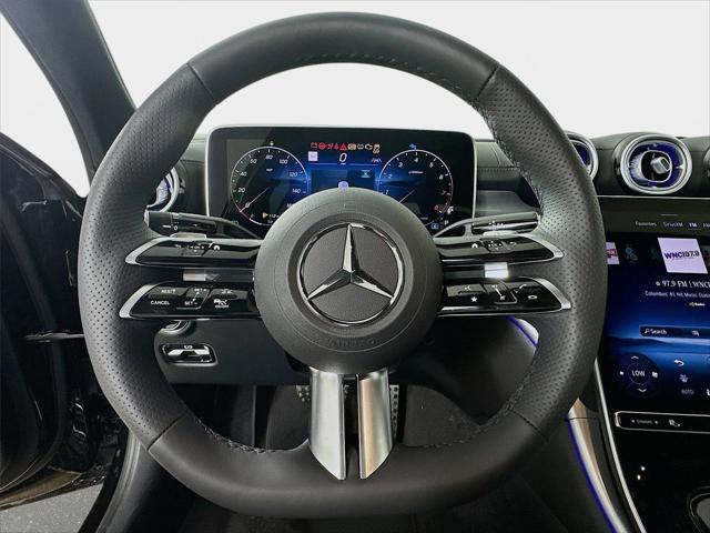 2026 Mercedes-Benz C-CLASS C 300 4MATIC