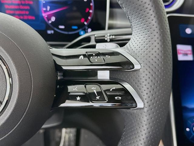 2026 Mercedes-Benz C-CLASS C 300 4MATIC