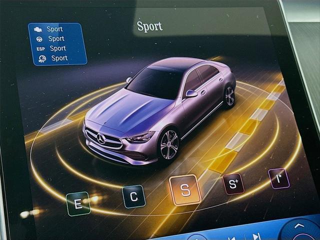 2026 Mercedes-Benz C-CLASS C 300 4MATIC