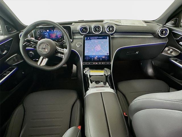 2026 Mercedes-Benz C-CLASS C 300 4MATIC