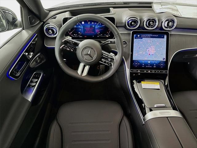 2026 Mercedes-Benz C-CLASS C 300 4MATIC