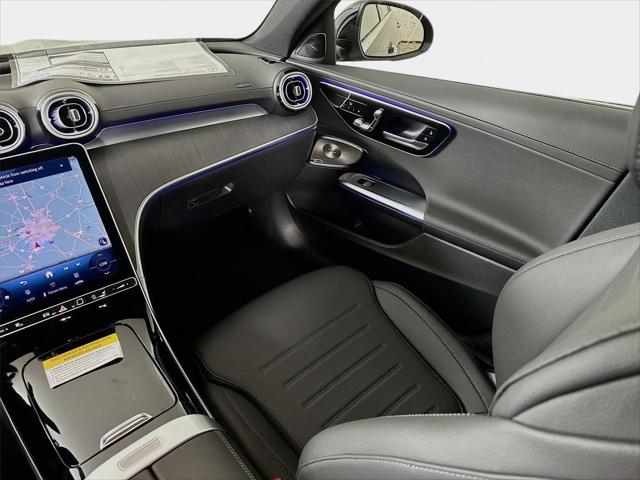 2026 Mercedes-Benz C-CLASS C 300 4MATIC