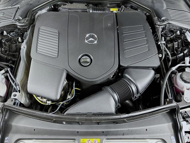 2026 Mercedes-Benz C-CLASS C 300 4MATIC