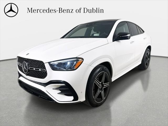 2026 Mercedes-Benz GLE 450 4MATIC for sale near Dublin, OH
