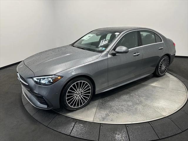 2026 Mercedes-Benz C-CLASS C 300 C 300