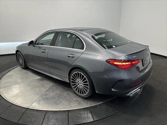 2026 Mercedes-Benz C-CLASS C 300 C 300