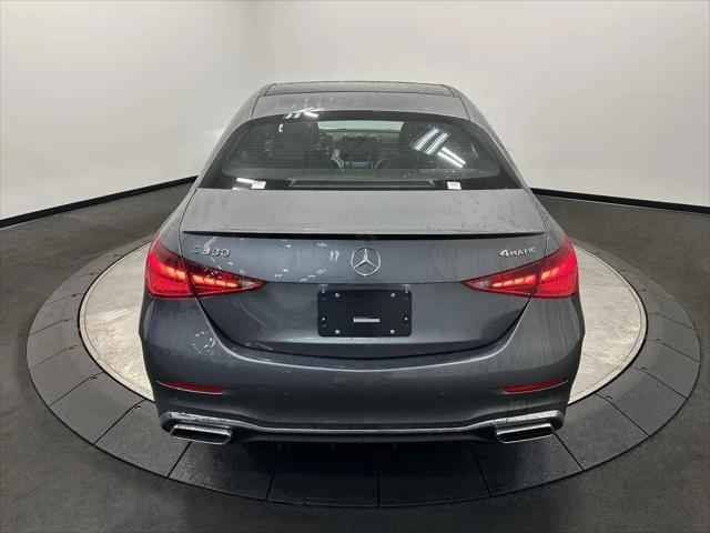 2026 Mercedes-Benz C-CLASS C 300 C 300