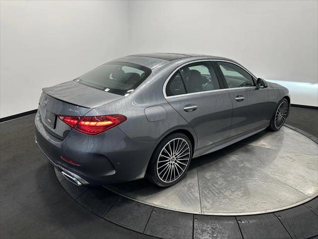 2026 Mercedes-Benz C-CLASS C 300 C 300
