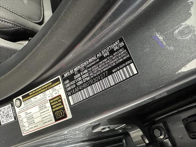 2026 Mercedes-Benz C-CLASS C 300 C 300